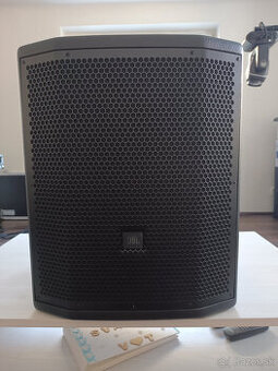 Predám woofer/ aktívny subwoofer JBL