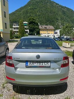 Škoda Octavia 1.8 TSI / Automat 132kw - 182 koni - 1