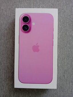 Iphone 16 128gb pink
