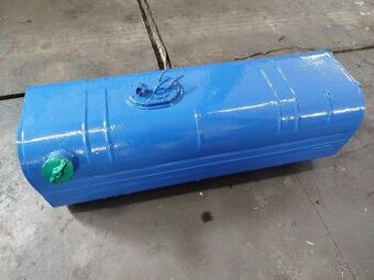 Palivová nádrž 80L aj z plavákom 28cmx28cmx88cm ako nová