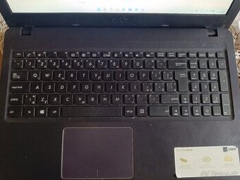 notebook Asus VivoBook X543M