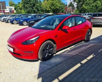 TESLA MODEL 3 LONG RANGE AWD
