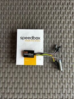 Speedbox 3.0 pre BOSCH / chiptuning /
