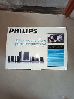 Multimediálne stereo reproduktory