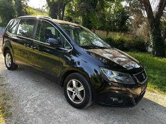 SEAT ALHAMBRA 2,0TDI 103 KW DSG 7 MIESTNE