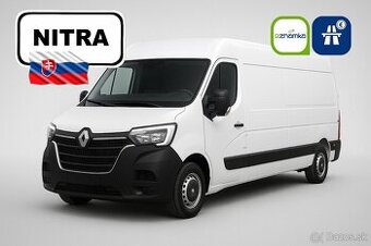 Dodávka na prenájom - Renault MASTER L3H2
