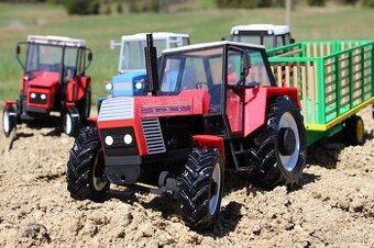 Zetor Crystal Mierka 1:16