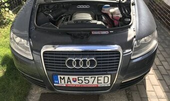 Audi A6 C6 V6 2.4 benzin