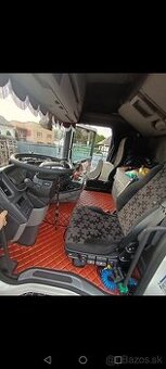 Scania R koza + potahy