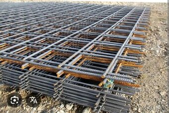 Kari rohož 3x2m hrúbka 8mm oka 150x150 za najnižšiu cenu