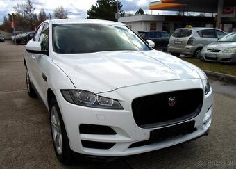 Jaguar F-Pace 2.0D I4 Prestige AWD A/T 4x4