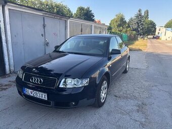 Audi A4 b6 1.9tdi 96kw