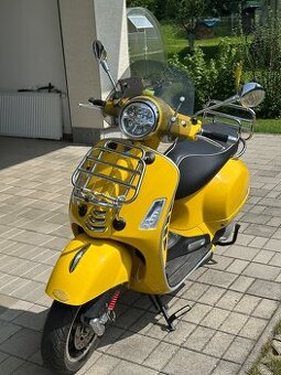 VESPA GTS 300