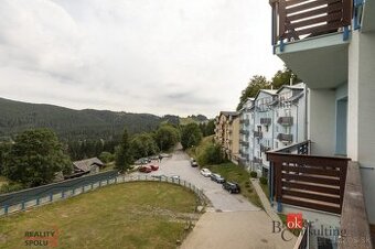 Krásny 2izbový byt na Donovaloch s parkovacím miestom v cene