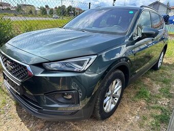 Seat Tarraco 1.5Tsi-DSG-rv:2021--138tis km