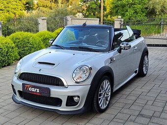 Mini Cooper S Cabrio