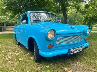Predam trabant 601