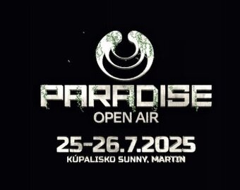 Paradise Open Air 2025 VIP 1x