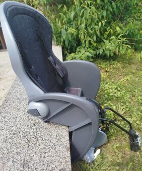 Detská cyklistická sedačka Polisport Wallaby