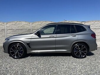 BMW X3 3.0i X3 M 510PS 25000KM CZ DPH