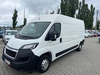 Peugeot Boxer 2.2 BlueHDi 165k 435 L4 CHYBA MOTORA - 1