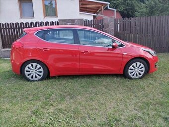 Predam KIA Ceed 1.4 CVVT Silver MY2016