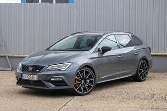 Seat Leon 2.0 TSI Cupra DSG - 1