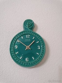 Hodiny PRIM, poctivé retro - 1