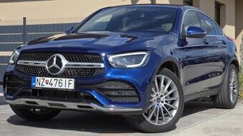 Mercedes GLC 300 4MATIC A/T