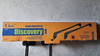 Stresny nosic Gev Discovery,model 5600 + Kit6