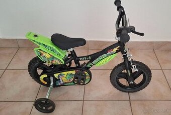 Detský bicykel -DINO Bikes - Detský bicykel 12″