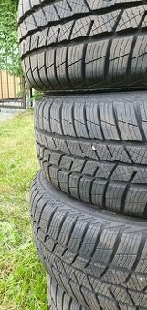 4x Zimné Pneu Barum Polaris 5 185/60 R15 T XL - r. 2024, 9mm