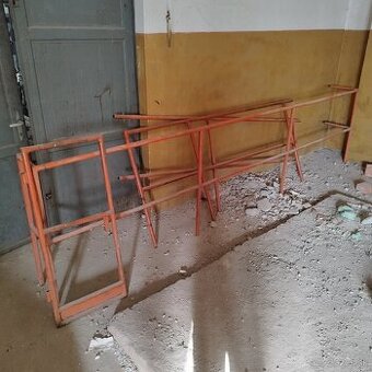 Zábradlie 880 cm spolu
