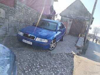 Škoda octavia 1.8 t110kw AUM