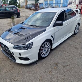 Lancer evo x