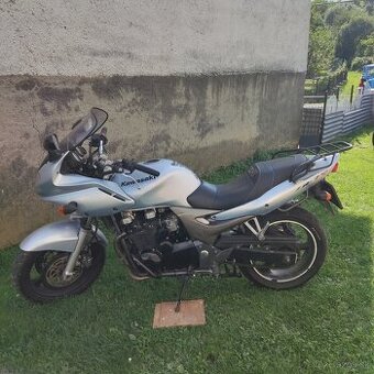 Kawasaki ZR-7S – 56 kW – r.v. 2003 – TOP stav - 1