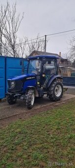 Predam Traktor Lovol foton 504 III-znižená cena