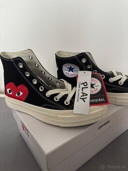 Converse Chuck Taylor All Star 70 x Comme des Garçons PLAY –
