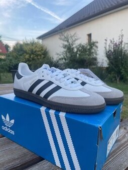 Adidas Samba OG Core Black White