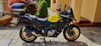 Suzuki V-strom DL 650 XT