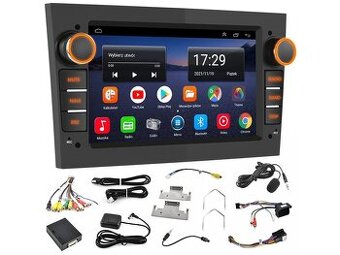 autoradio opel