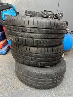 Letné pneumatiky hankook 205/55R16