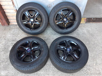 5x160 15" Ford Transit, Ford Transit Custom