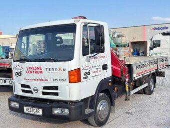 Nissan Atleon (40) ALTEON 4,0TDI DO 7490KG