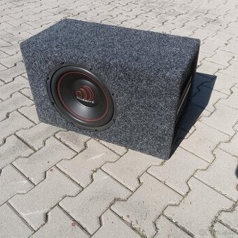Aktívny subwoofer
