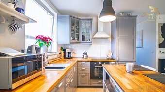 PREDANÉ Na predaj moderná 3 izbová novostavba – ideálne bý