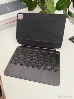 Magic Keyboard iPad Pro 11" - SK - Black