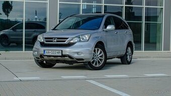 Honda CR-V 2.2 i-DTEC Top Executive
