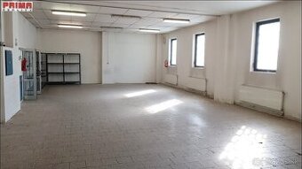 ID 3114 Prenájom: výrobný / skladový priestor 186 m2