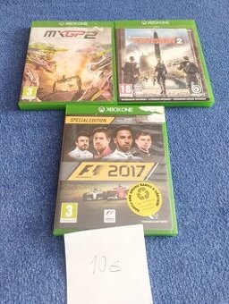 Hry na Xbox ONE - 1